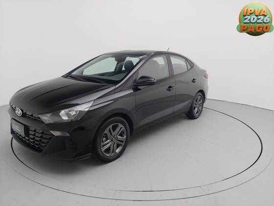 HYUNDAI HB20S 1.0 TGDI FLEX COMFORT PLUS AUTOMÁTICO HYUNDAI HB20S 1.0 TGDI FLEX COMFORT PLUS AUTOMÁTICO